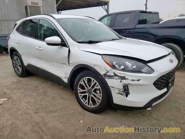 2020 FORD ESCAPE SEL, 1FMCU0H61LUA57164