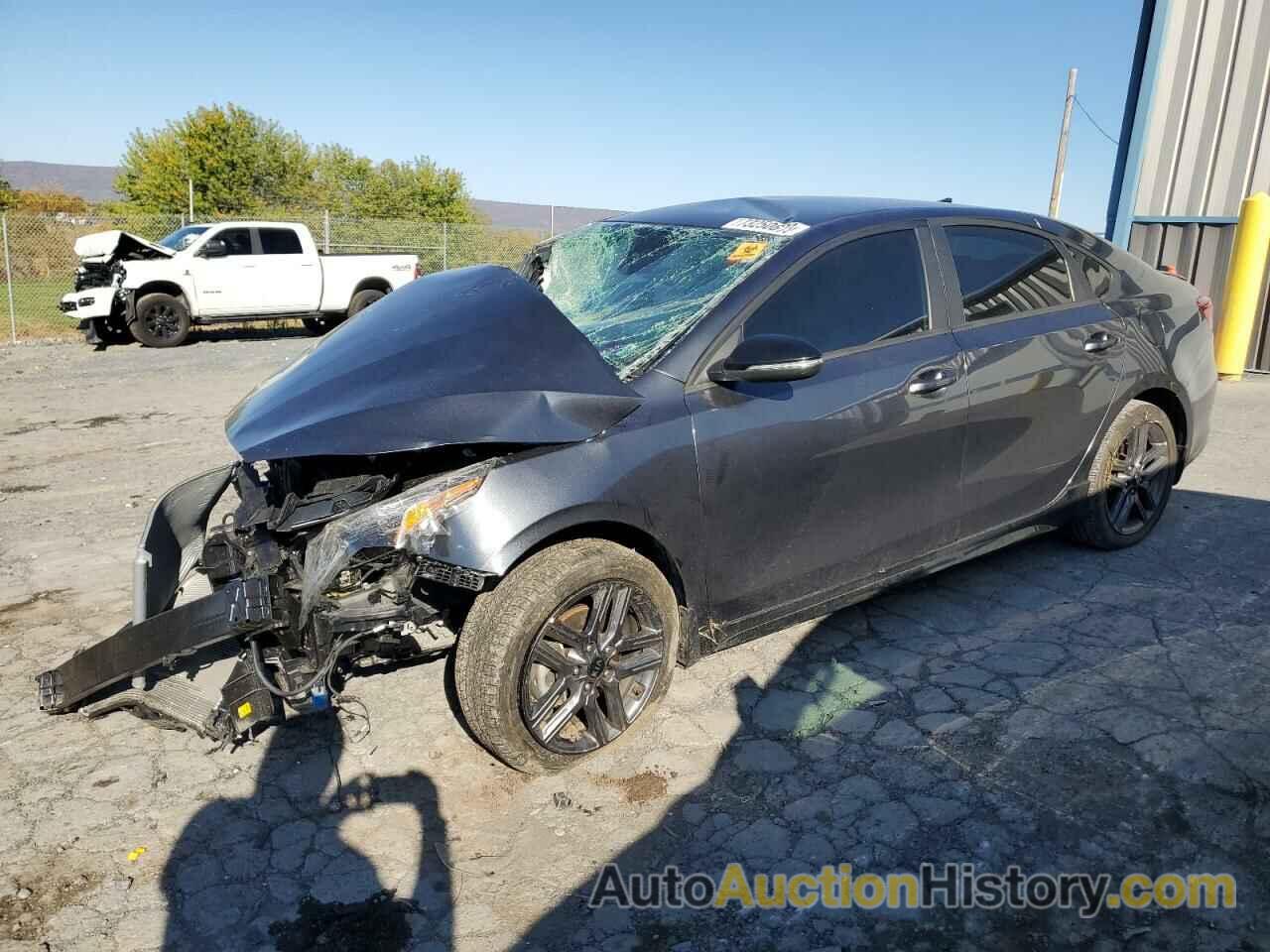 2020 KIA FORTE GT LINE, 3KPF34AD1LE234007