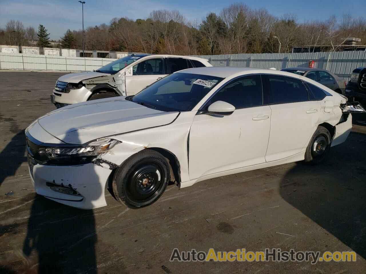 2020 HONDA ACCORD SPORT, 1HGCV1F36LA130841