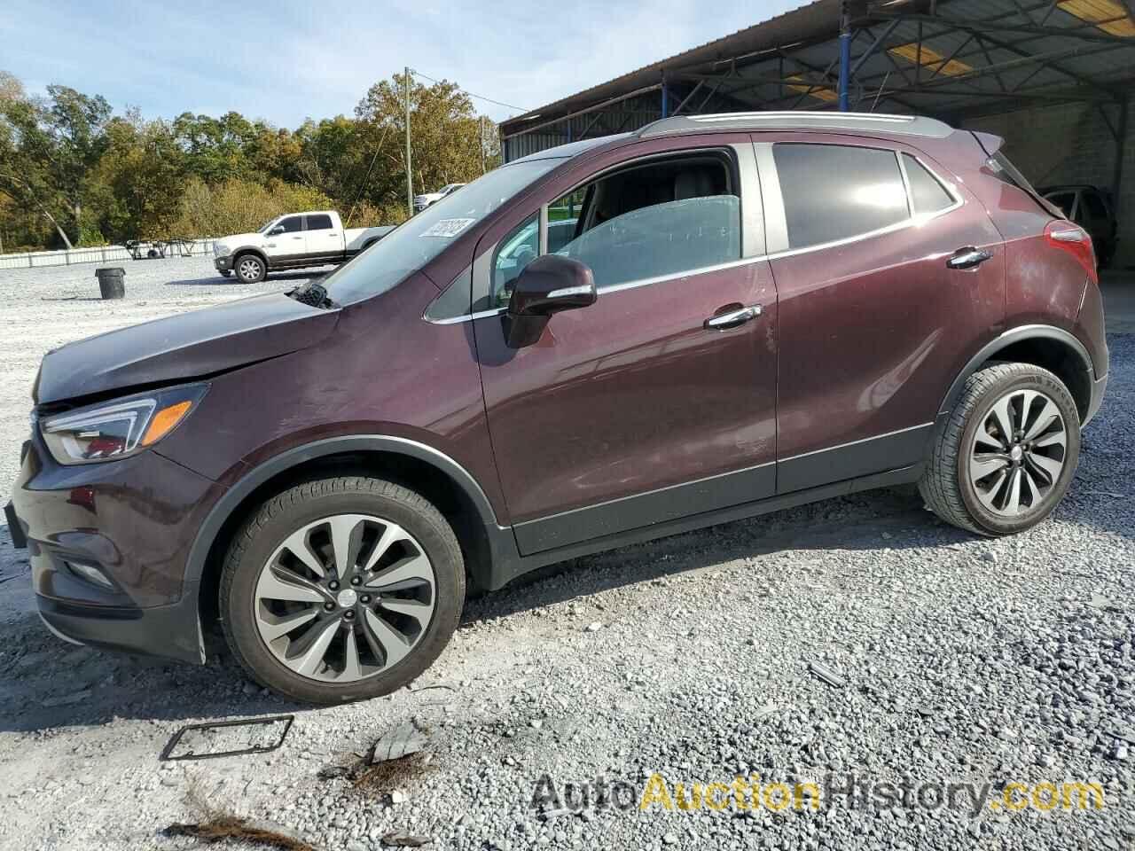 2017 BUICK ENCORE ESSENCE, KL4CJGSB0HB044351