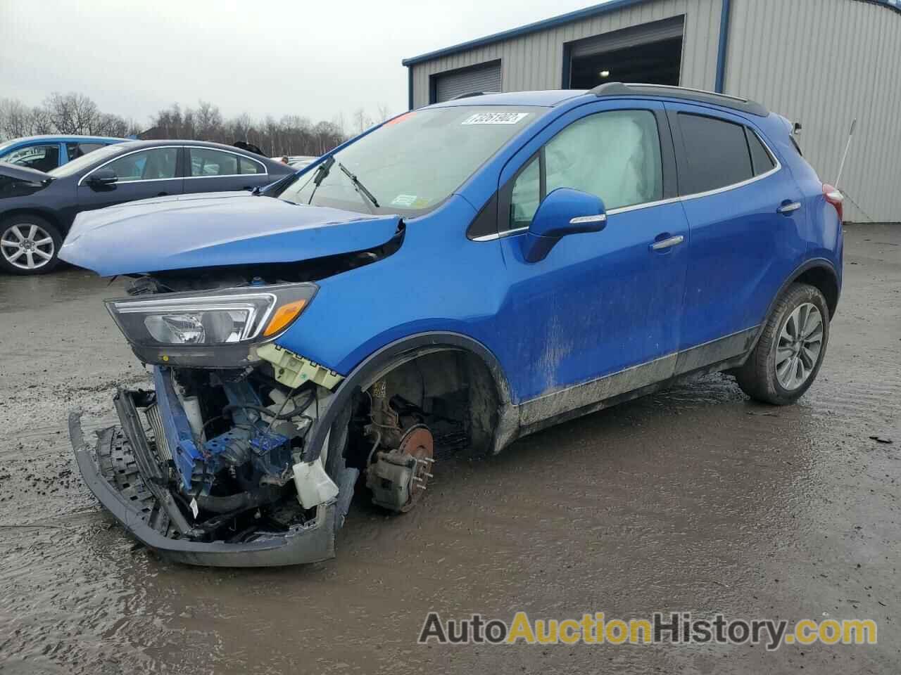 2018 BUICK ENCORE PREFERRED, KL4CJESB0JB666622