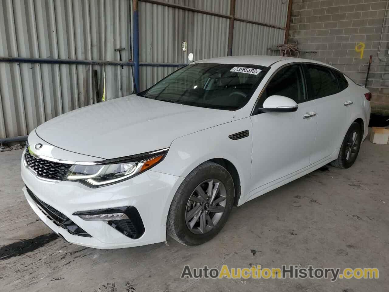 KIA OPTIMA LX, 5XXGT4L32LG421014