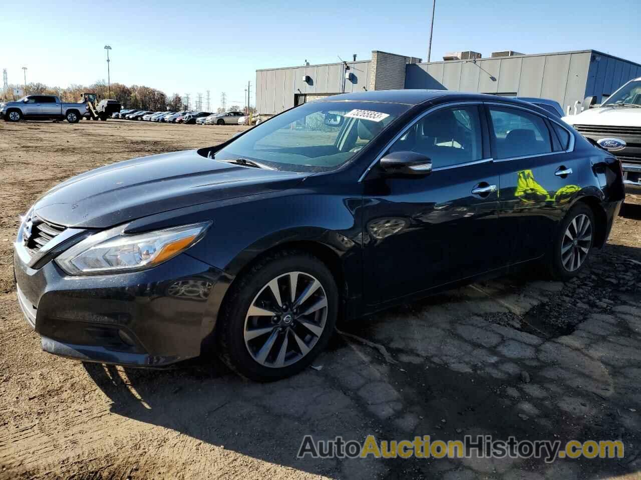 2017 NISSAN ALTIMA 2.5, 1N4AL3AP0HC224524