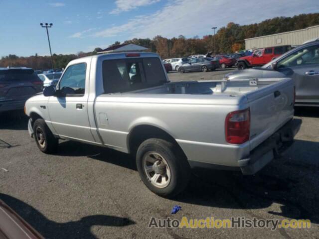 FORD RANGER, 1FTYR10U44PA21884