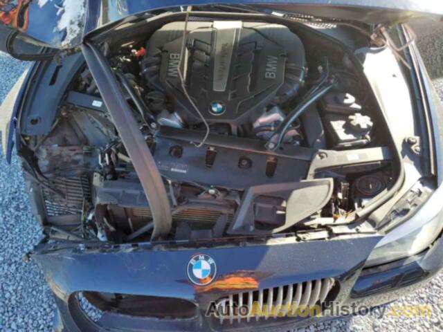 BMW 5 SERIES XI, WBAFU9C57DDY72195