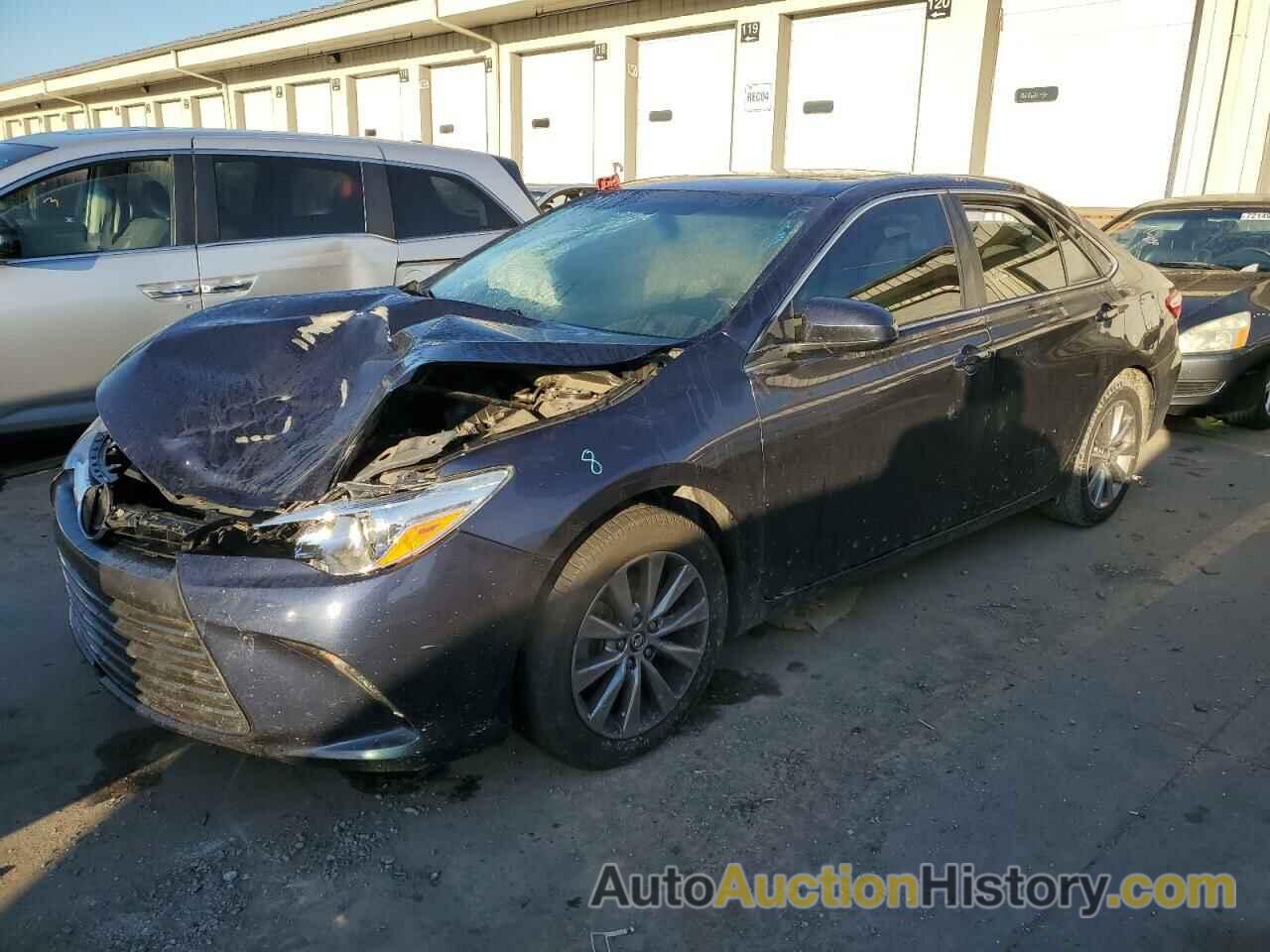 2016 TOYOTA CAMRY LE, 4T1BF1FK8GU556870