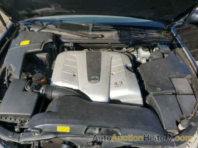 LEXUS LS430 430, JTHBN30F930104019