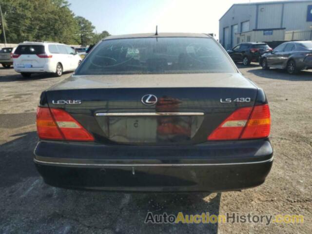 LEXUS LS430 430, JTHBN30F930104019