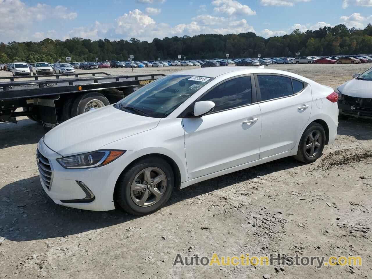 2017 HYUNDAI ELANTRA ECO, 5NPD94LA0HH090462