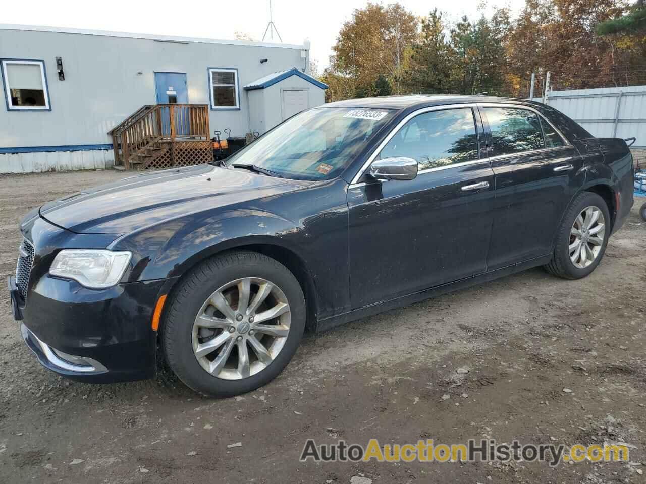 CHRYSLER 300, 2C3CCAKG8GH261777