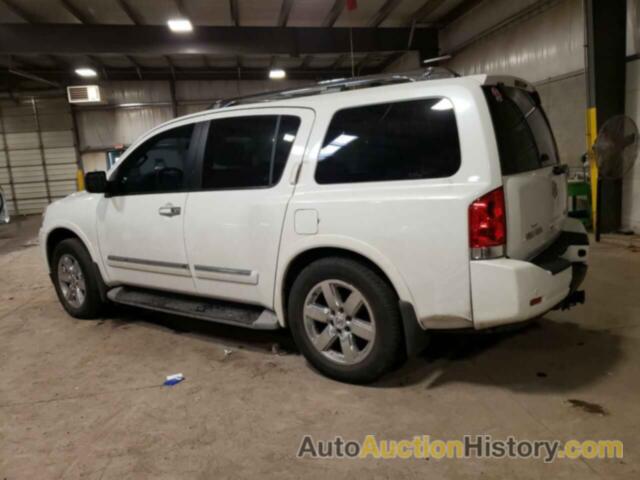 NISSAN ARMADA PLATINUM, 5N1AA0NE2EN601390