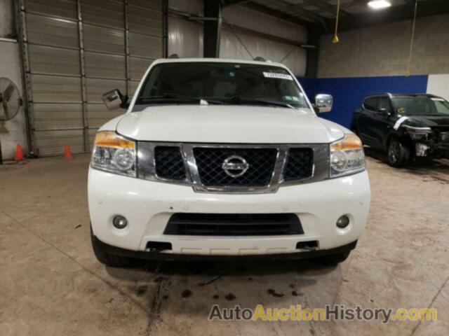 NISSAN ARMADA PLATINUM, 5N1AA0NE2EN601390