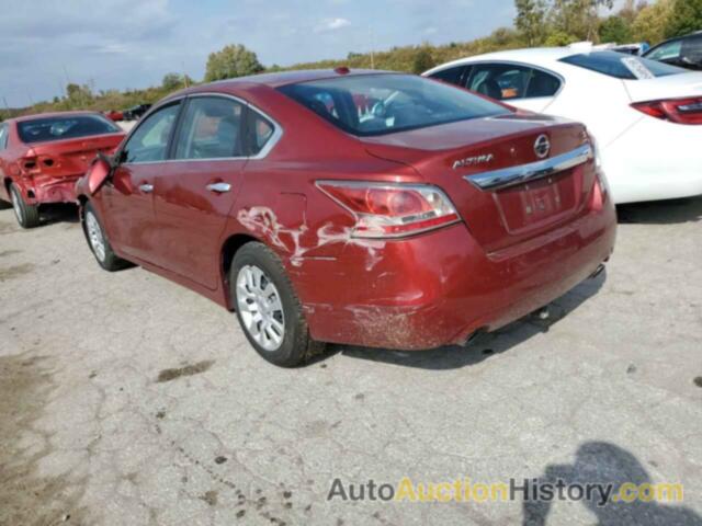 NISSAN ALTIMA 2.5, 1N4AL3AP3FN882890