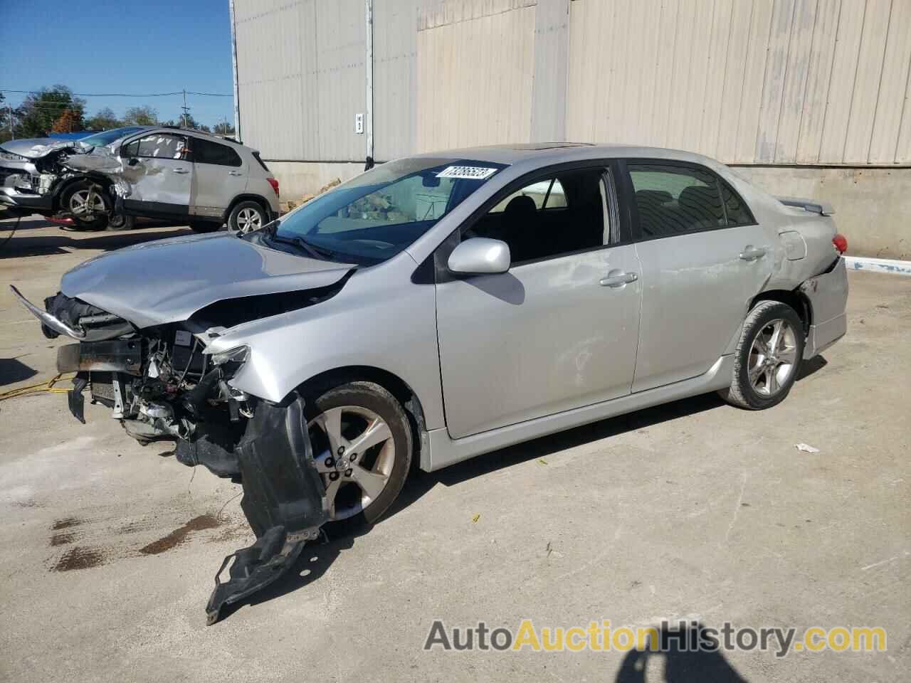 TOYOTA COROLLA BASE, 2T1BU4EE6BC728990