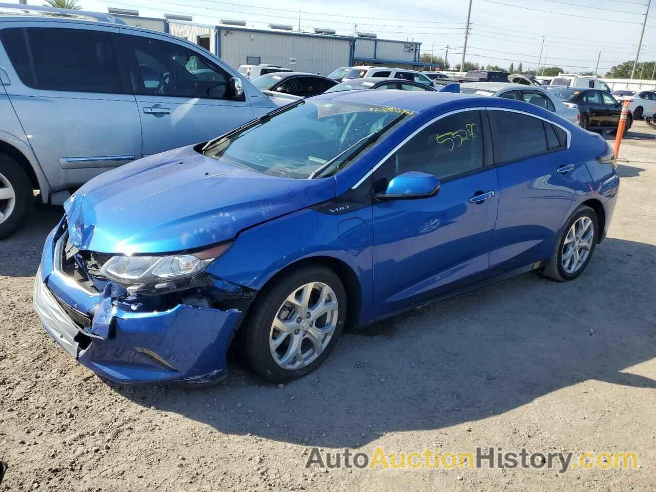 2017 CHEVROLET VOLT PREMIER, 1G1RB6S52HU148533