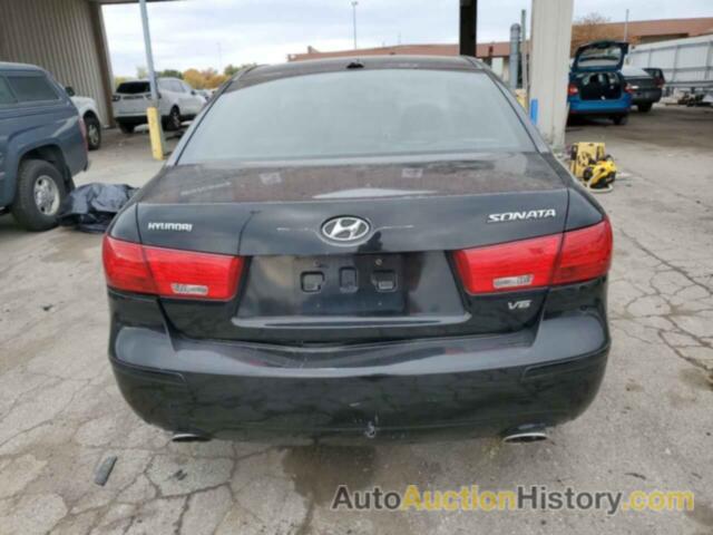 HYUNDAI SONATA GLS, 5NPET46FX9H470813