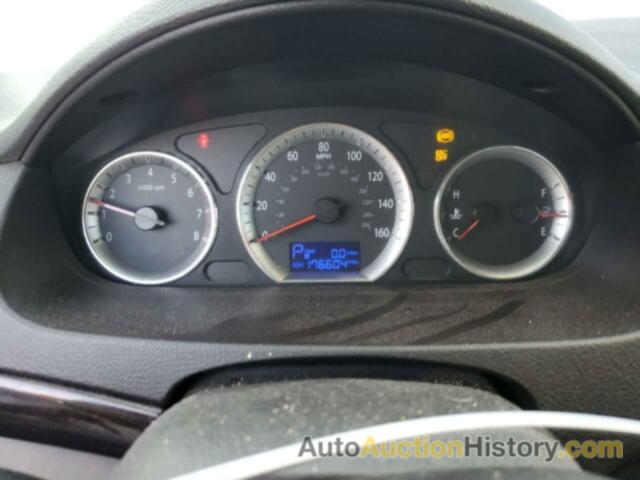 HYUNDAI SONATA GLS, 5NPET46FX9H470813