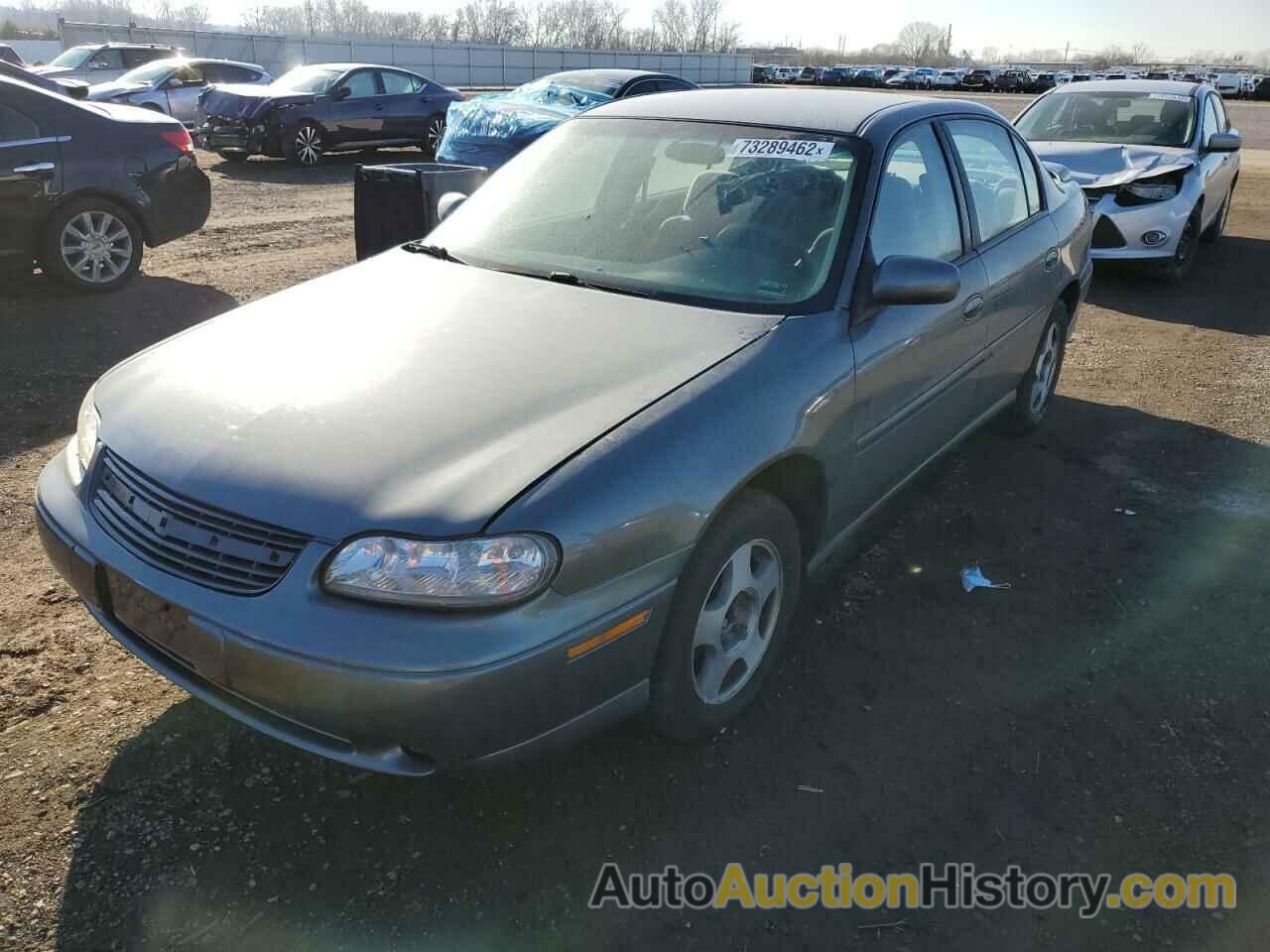 2003 CHEVROLET MALIBU LS, 1G1NE52J63M729586