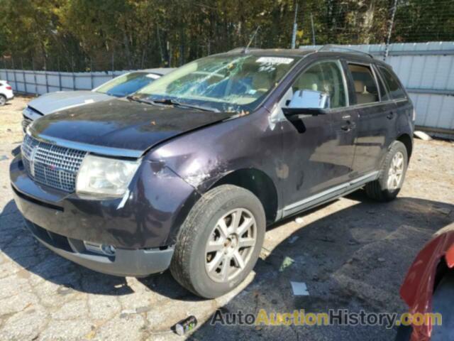 LINCOLN MKX, 2LMDU68C37BJ37367