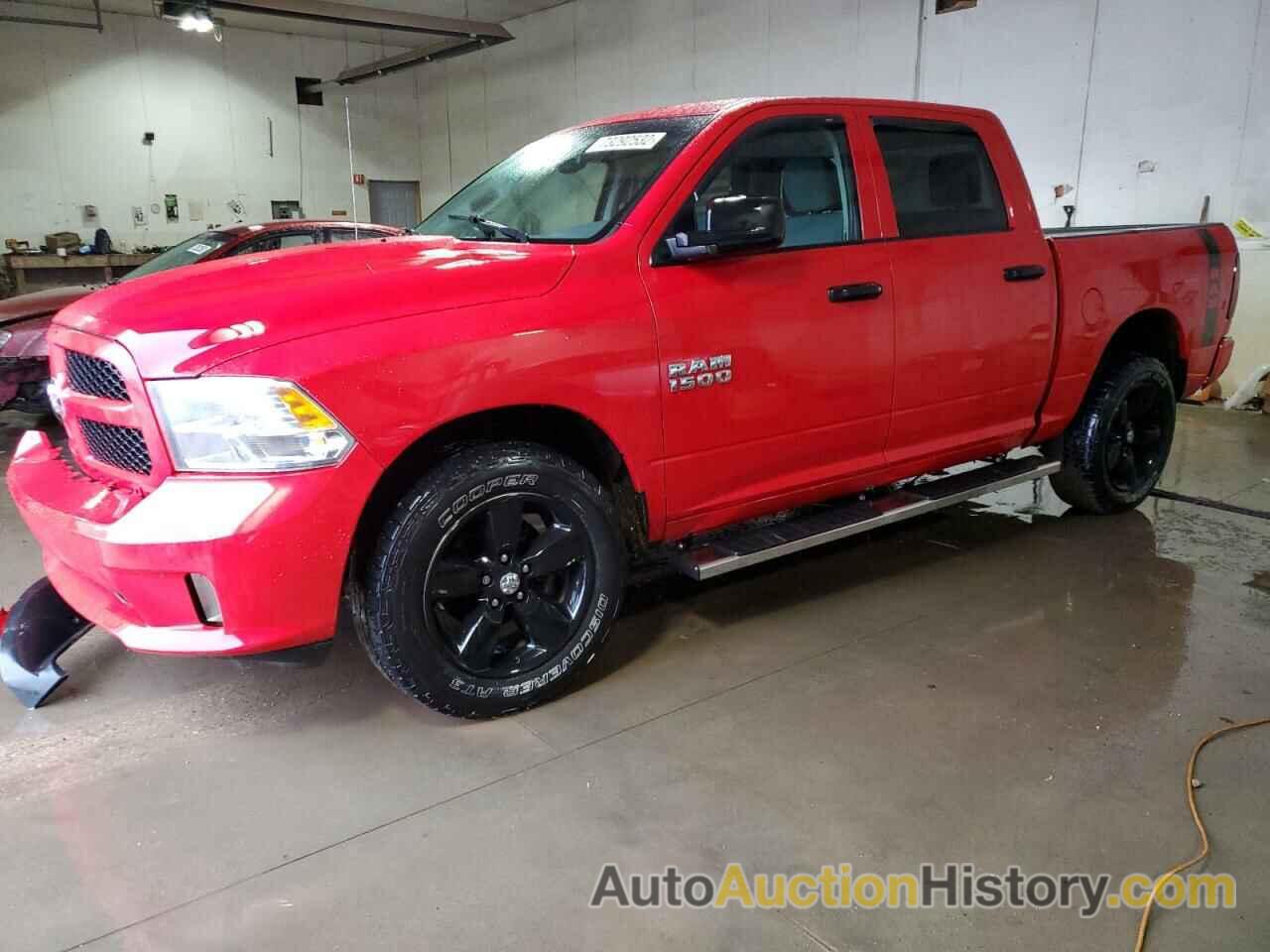 2015 RAM 1500 ST, 1C6RR7KG6FS718205