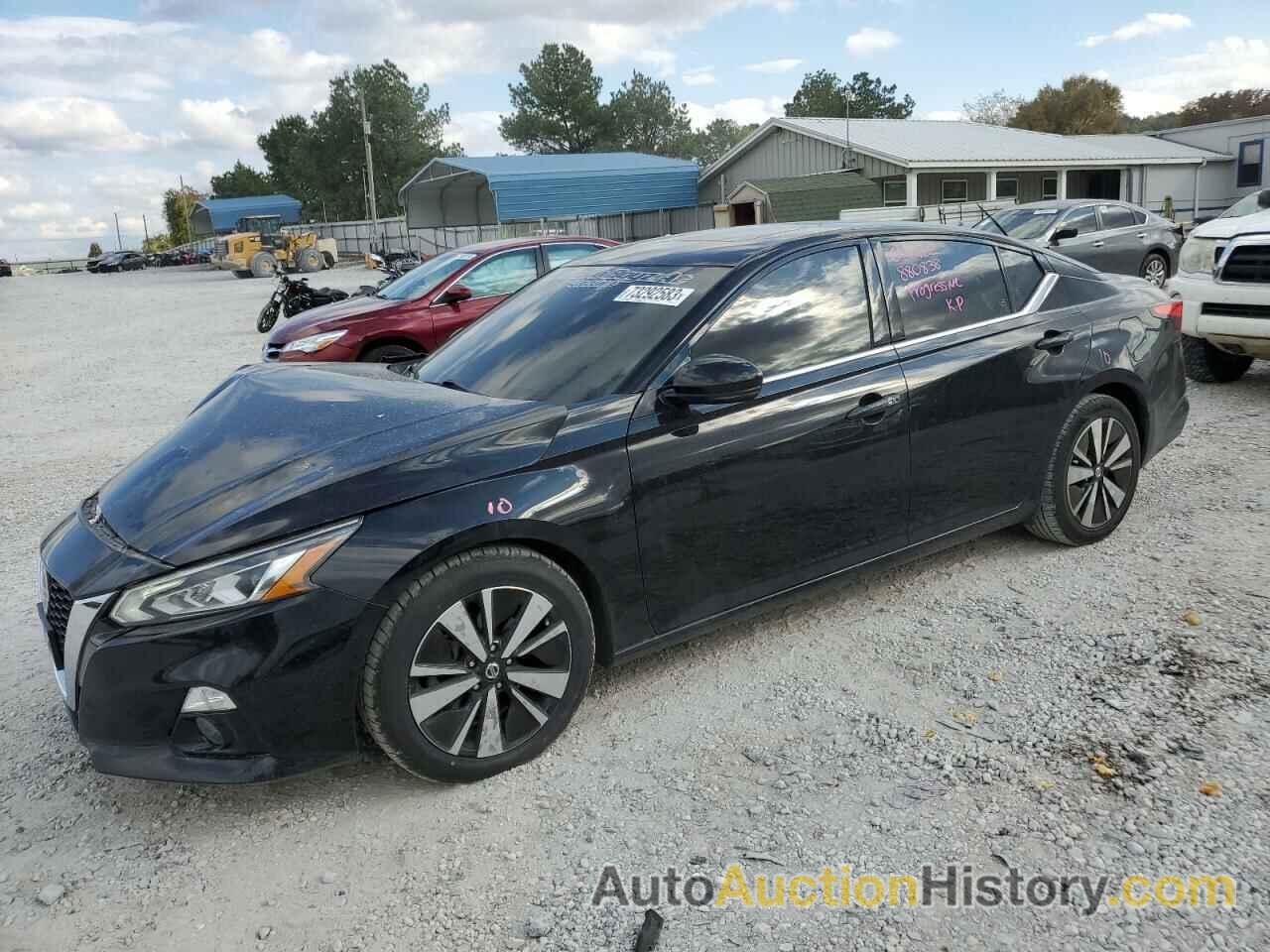 2020 NISSAN ALTIMA SL, 1N4BL4EV2LC137915