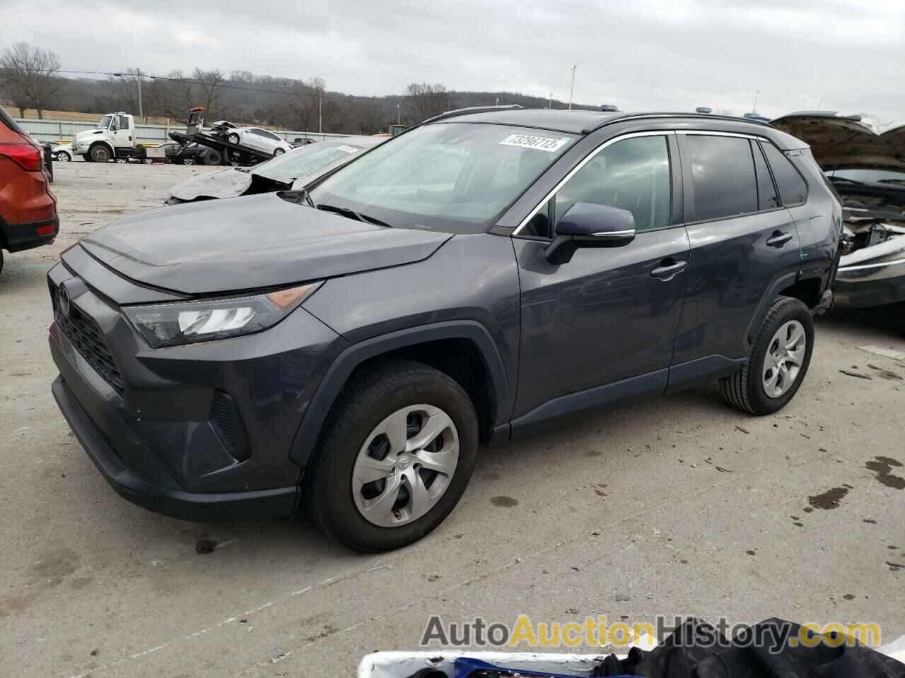 2019 TOYOTA RAV4 LE, 2T3K1RFV0KW021684