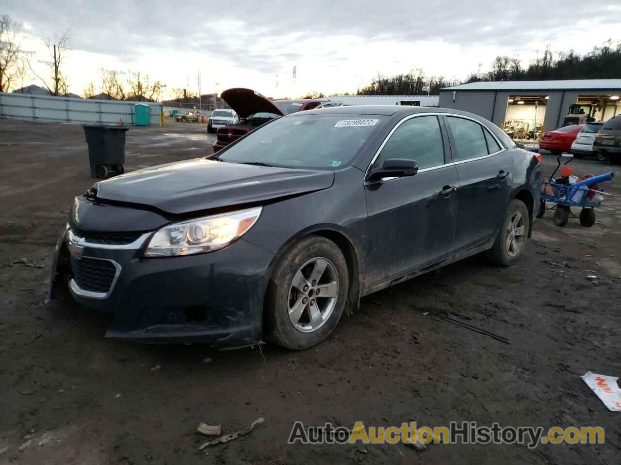 2015 CHEVROLET MALIBU 1LT, 1G11C5SL6FF274205