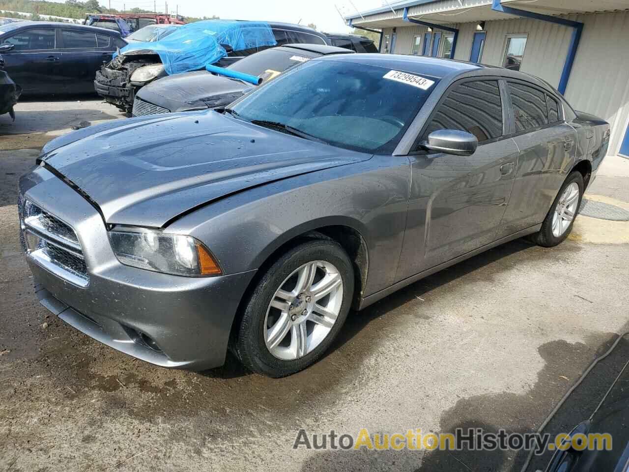 2011 DODGE CHARGER, 2B3CL3CG2BH606818