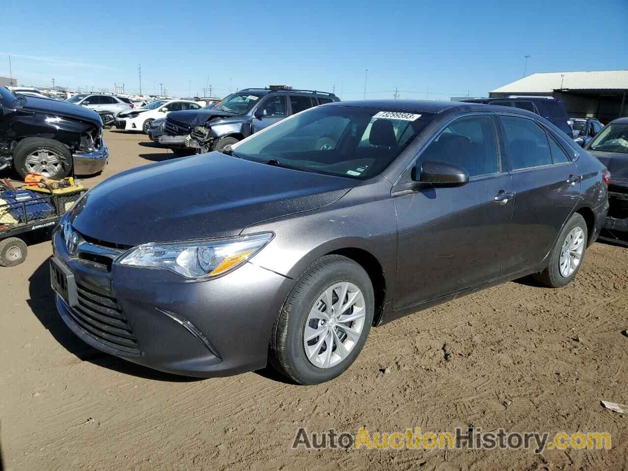 TOYOTA CAMRY LE, 4T1BF1FK5HU670360