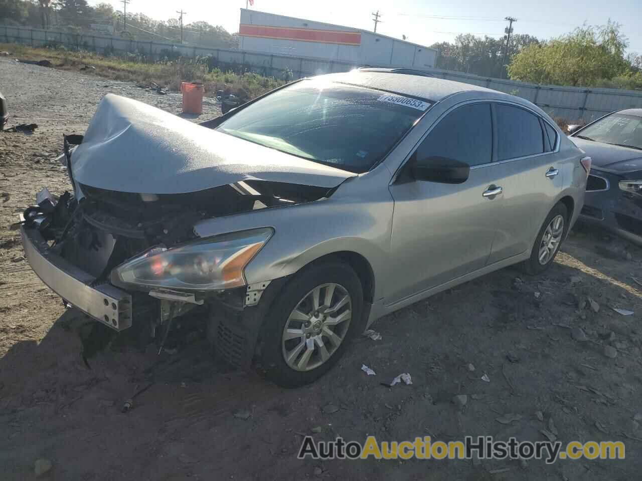 2014 NISSAN ALTIMA 2.5, 1N4AL3APXEN373040