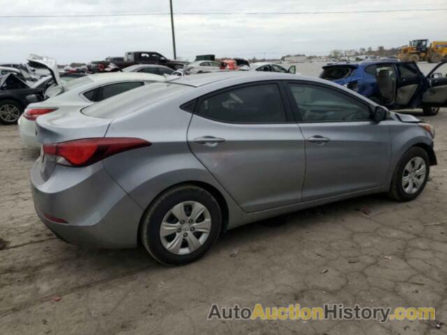 HYUNDAI ELANTRA SE, 5NPDH4AE6GH736630