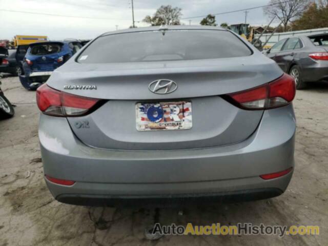 HYUNDAI ELANTRA SE, 5NPDH4AE6GH736630