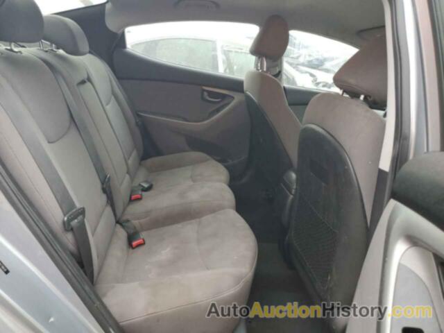 HYUNDAI ELANTRA SE, 5NPDH4AE6GH736630