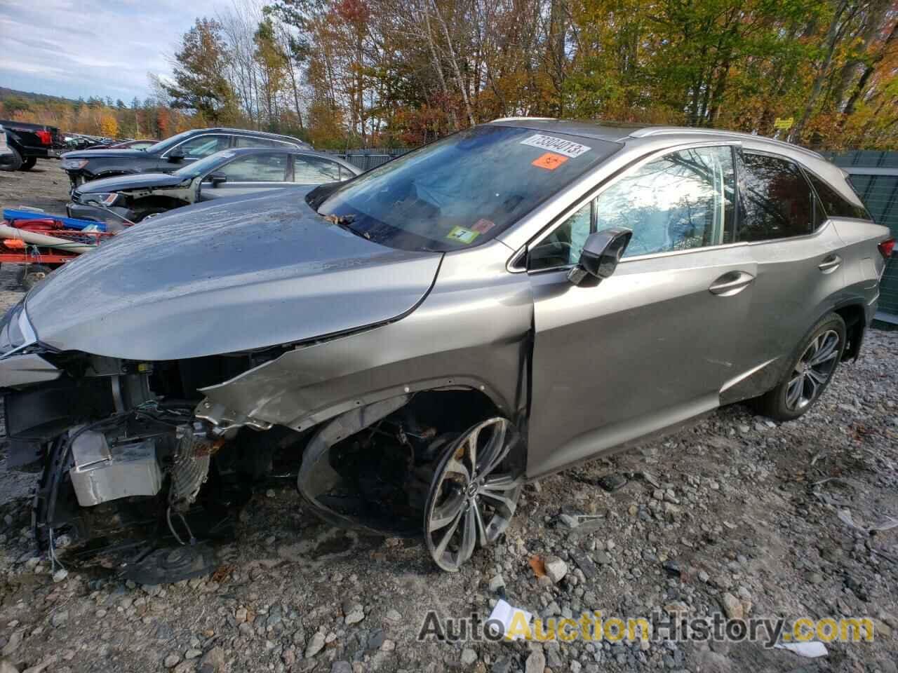 LEXUS RX350 350 BASE, JTJBZMCA1K2038271