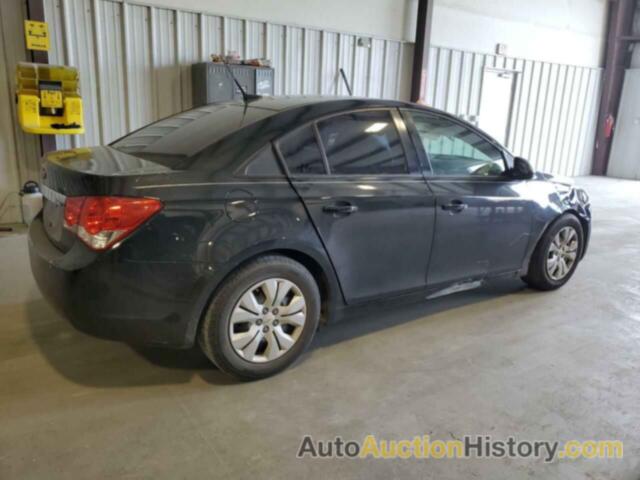 CHEVROLET CRUZE LS, 1G1PA5SH6E7400860