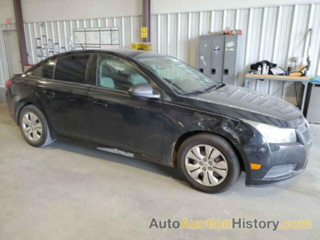 CHEVROLET CRUZE LS, 1G1PA5SH6E7400860