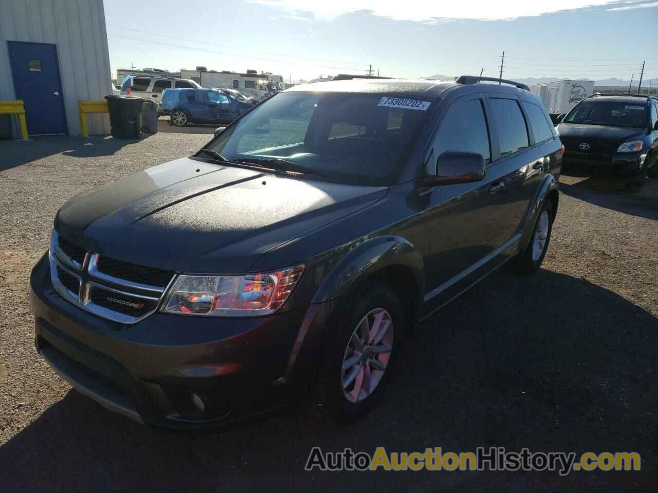 2015 DODGE JOURNEY SXT, 3C4PDCBB9FT552871