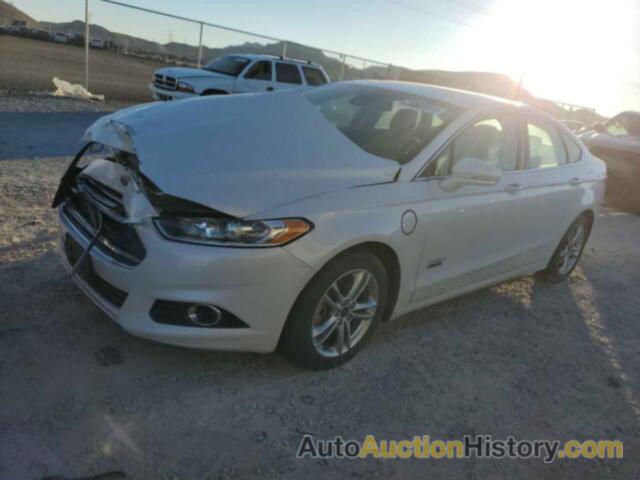 FORD FUSION TITANIUM PHEV, 3FA6P0SU5FR284259