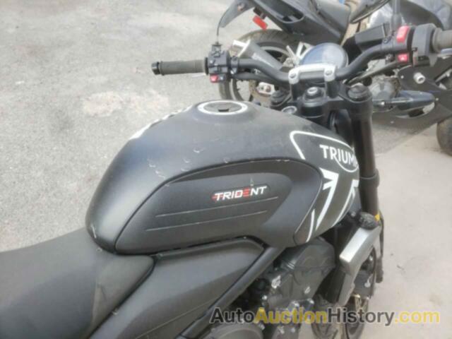 TRIUMPH MOTORCYCLE TRIDENT 66, SMTL10UL1NTAW7635