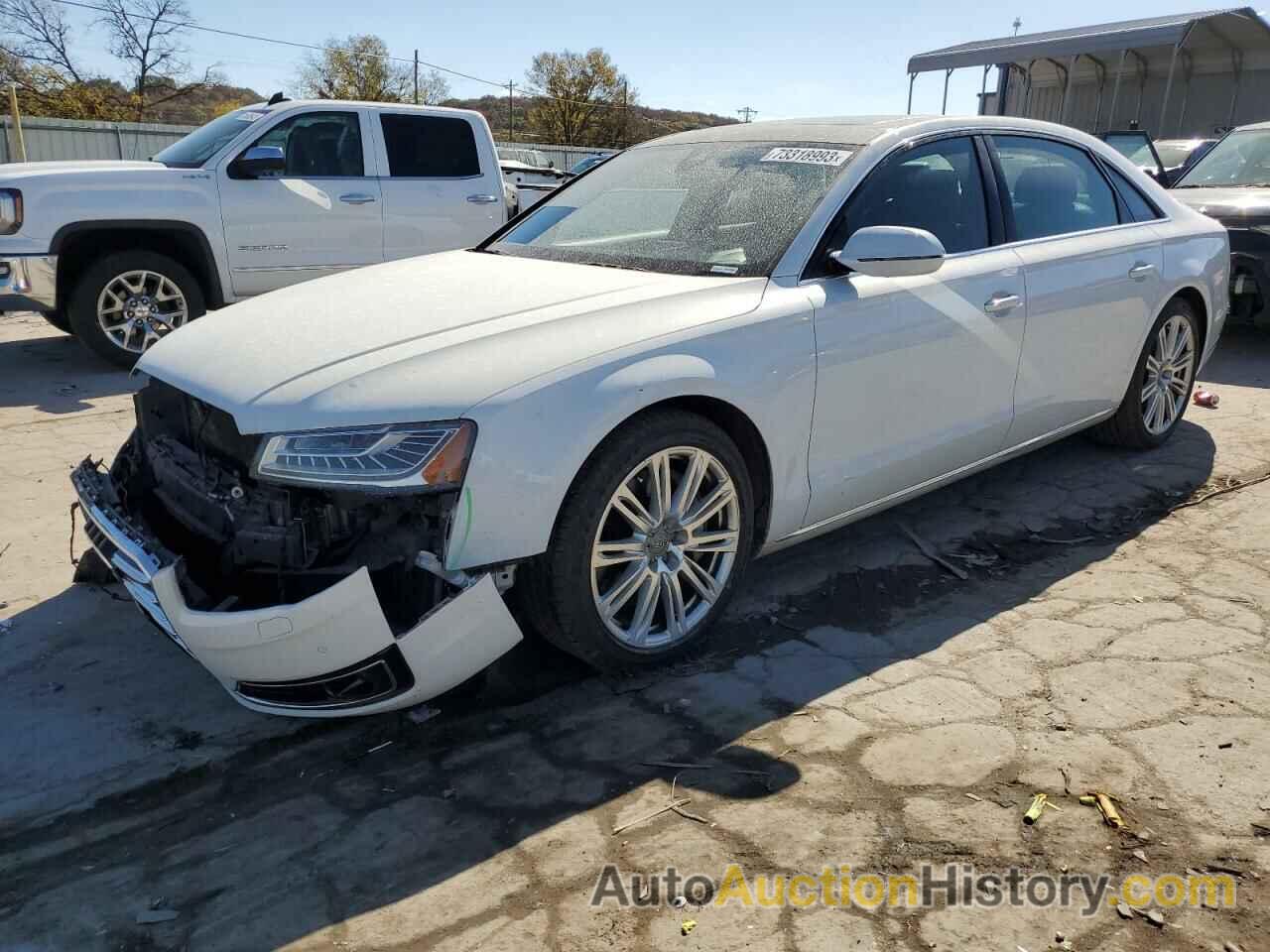 AUDI A8 L QUATTRO, WAU34AFD5GN010096