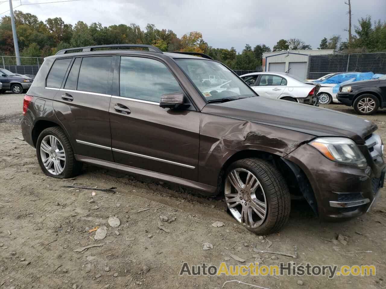 MERCEDES-BENZ GLK-CLASS 350 4MATIC, WDCGG8JB1FG358095