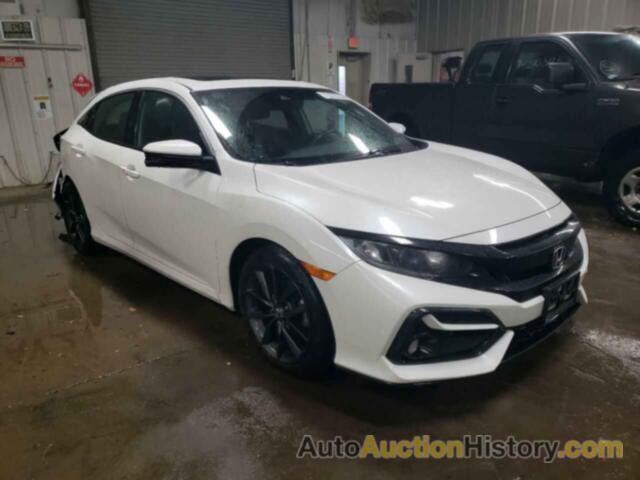 HONDA CIVIC EXL, SHHFK7H84LU214999