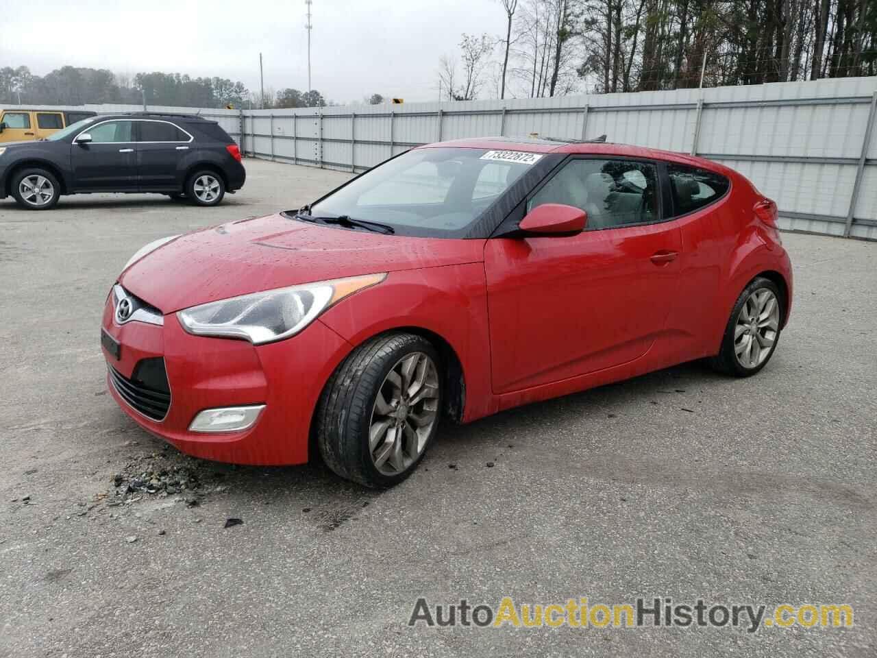 HYUNDAI VELOSTER, KMHTC6AD2CU024205