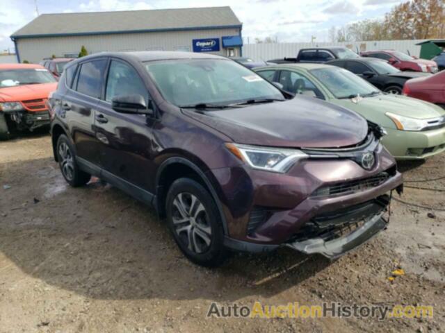 TOYOTA RAV4 LE, 2T3ZFREV6JW464504