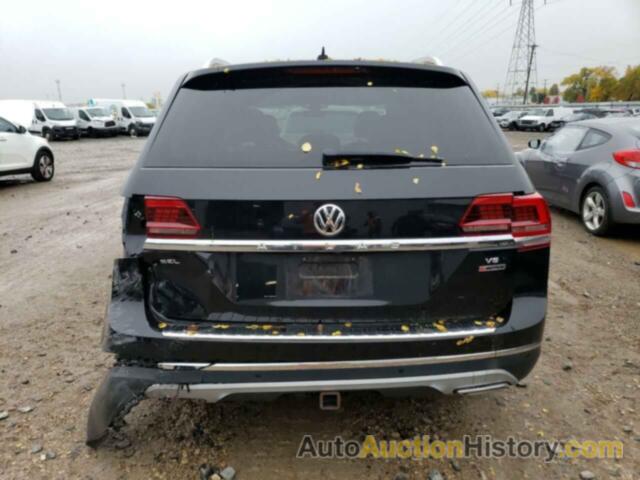 VOLKSWAGEN ATLAS SEL PREMIUM, 1V2NR2CA2JC504382