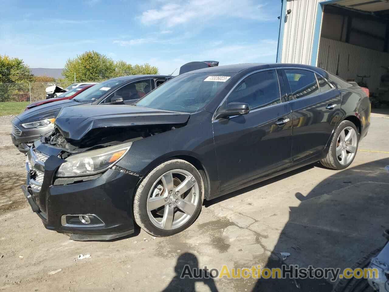 CHEVROLET MALIBU LTZ, 1G11J5SX2DF294067