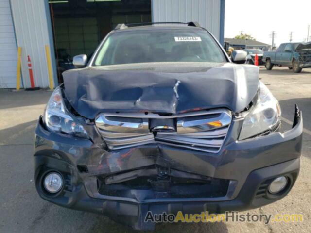 SUBARU OUTBACK 2.5I LIMITED, 4S4BRBPCXE3273815