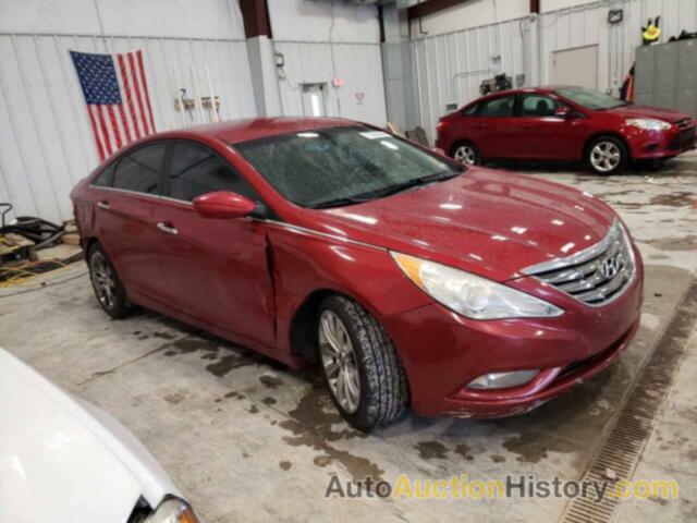 HYUNDAI SONATA SE, 5NPEC4AC1DH675703