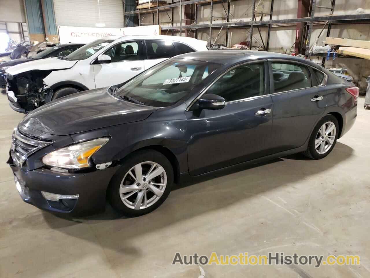 2013 NISSAN ALTIMA 2.5, 1N4AL3AP4DC166007