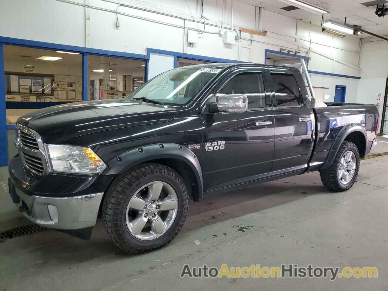 2013 RAM 1500 SLT, 1C6RR7GT5DS524364